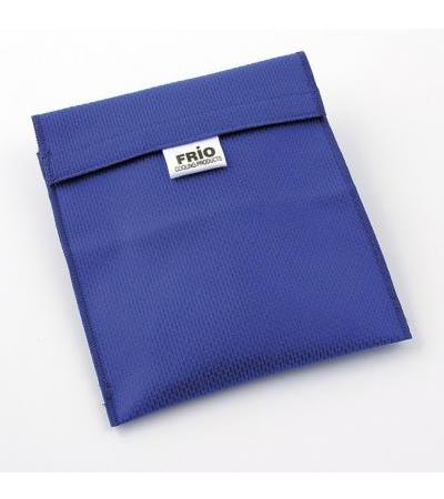 Frio-Kühltasche klein 14 x 15 cm blau