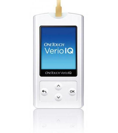 OneTouch Verio IQ Set mg/dL