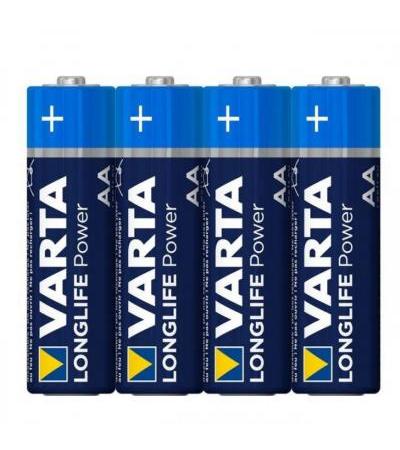 Batterie AA Alkaline (1,5 V) 4 Stück