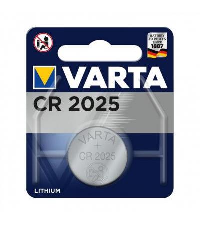 Batterie CR 2025 1 Stück
