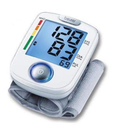 beurer BC 44 Handgelenk Blutdruck-Messgerät