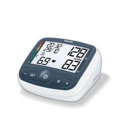 beurer BM 40 Oberarm Blutdruck-Messgerät