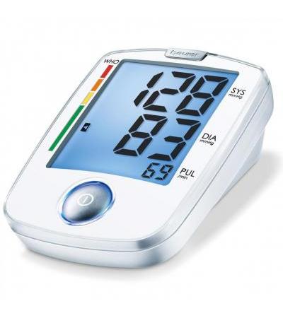 beurer BM 44 Oberarm Blutdruck-Messgerät