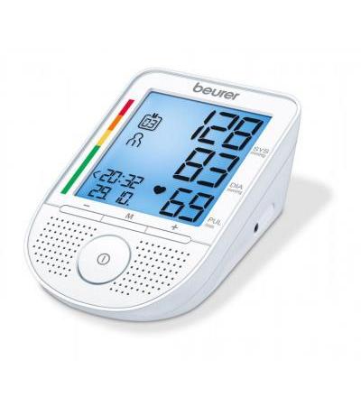 Blutdruck-Messgerät BM 49 mit Sprachausgabe
