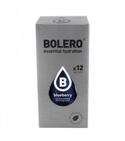 Bolero Erfrischungsgetränk Blaubeere mit Stevia 12 Stück