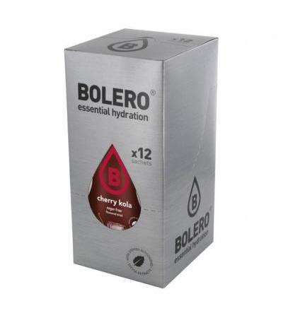 Bolero Erfrischungsgetränk Cherry Kola 12 Stück