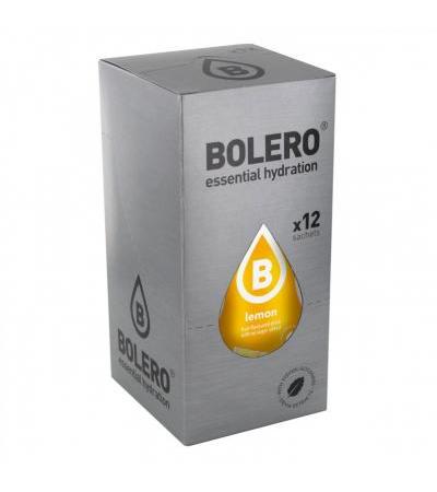 Bolero Erfrischungsgetränk Zitrone mit Stevia 12 Stück