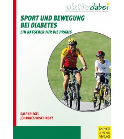 Buch Sport und Bewegung bei Diabetes