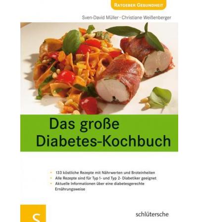 Das große Diabetes-Kochbuch
