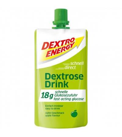 Dextro Energy Dextrose Drink Apfel 50 ml