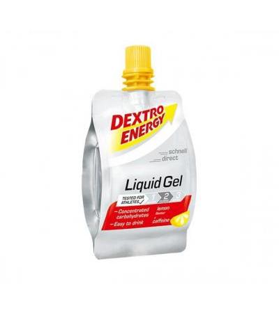 Dextro Sports Liquid Gel Lemon + Caffeine 60 ml
