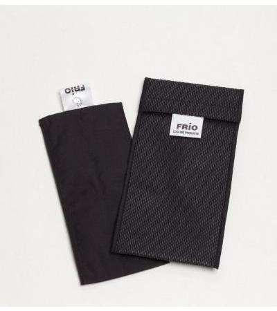 Frio-Kühltasche doppel 8 x 18 cm schwarz