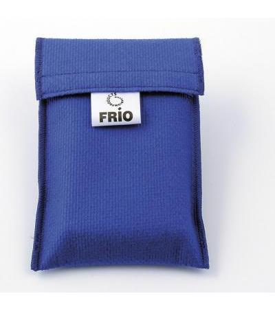 Frio-Kühltasche für Insulinpumpen 9 x 11 cm blau