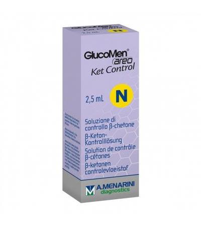 GlucoMen areo 2K Control N 2,5 ml