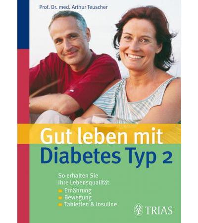 Gut leben mit Typ 2 Diabetes