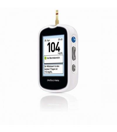 OneTouch Verio System mmol/L
