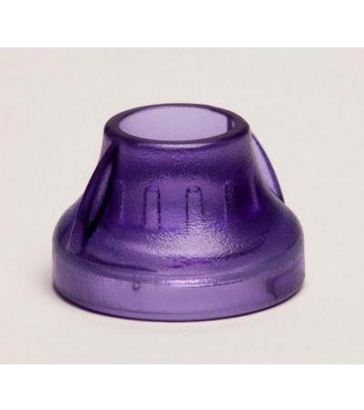 Reservoir-Kappe atomic purple für Deltec Cozmo