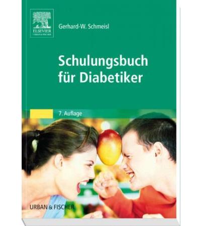 Schulungsbuch für Diabetiker