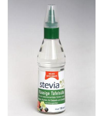 Stevia flüssige Tafelsüße 130 ml