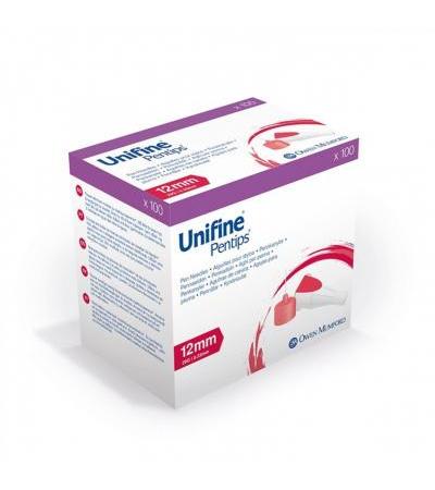 Unifine Pentips 29G 0,33 x 12 mm 100 Stück