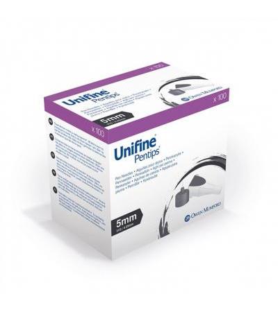 Unifine Pentips 31G 0,25 x 5 mm 100 Stück