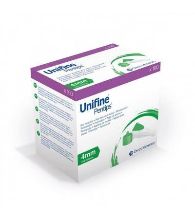 Unifine Pentips 32G 0,23 x 4 mm 100 Stück