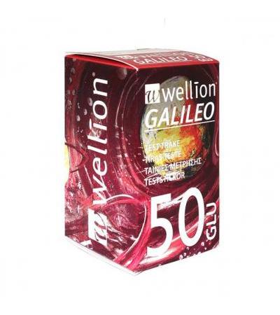 Wellion Galileo Teststreifen 50 Stück