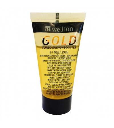 Wellion Gold - Turbo Energy Booster