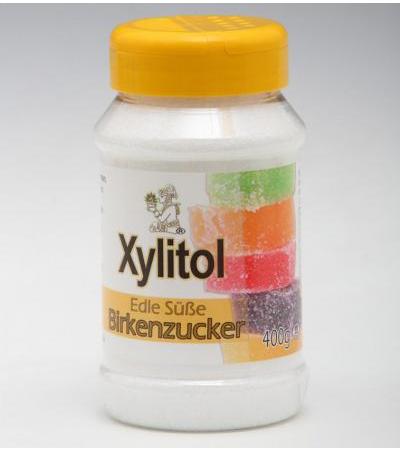 Xylitol Birkenzucker 400 g
