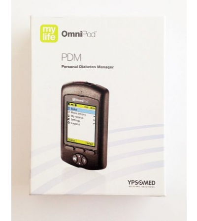 OmniPod PDM UST-400 mg/dL